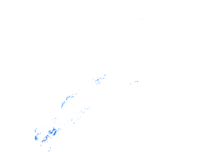 雨レーダー