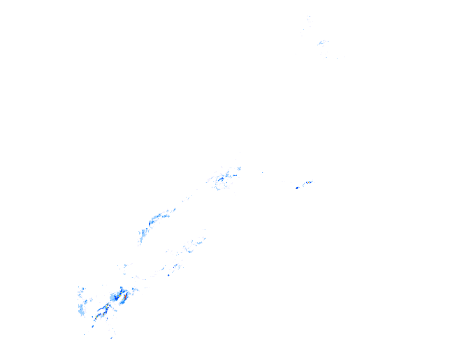 雨レーダー