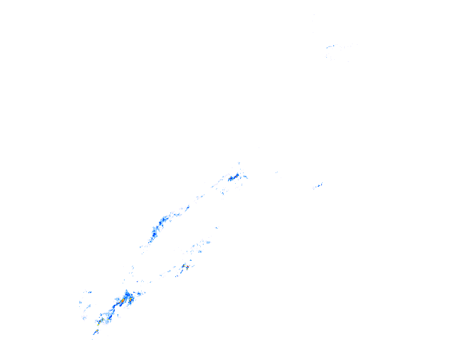 雨レーダー