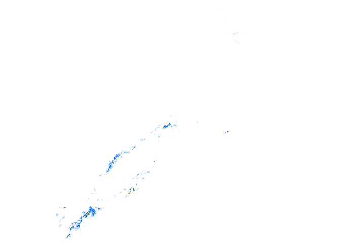 雨レーダー