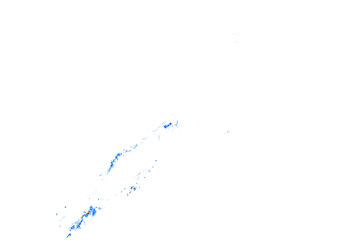 雨レーダー
