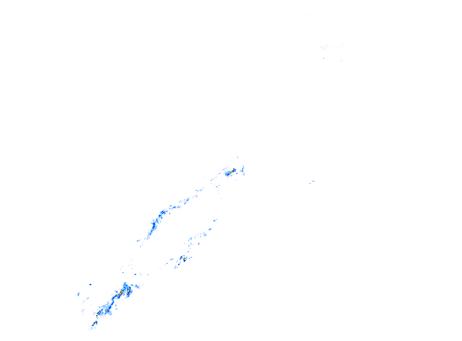 雨レーダー