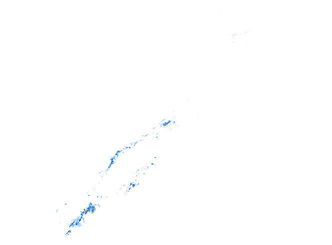 雨レーダー