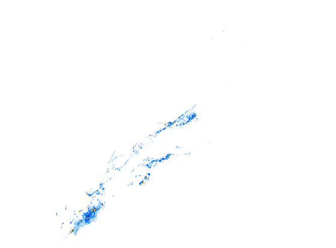 雨レーダー