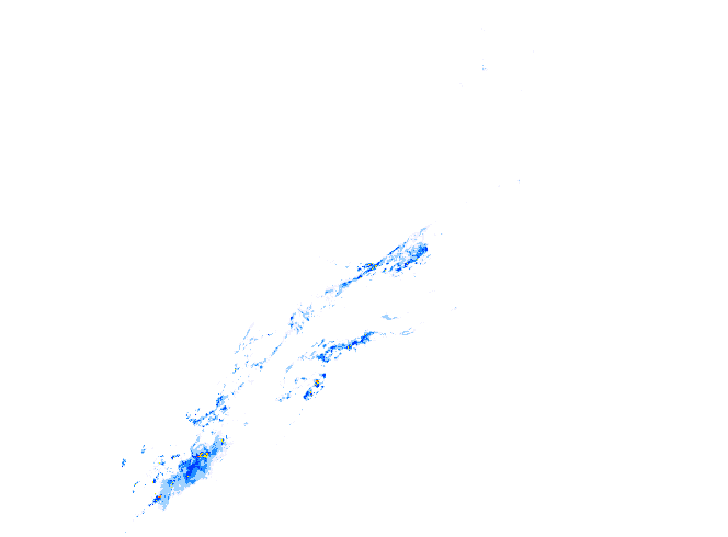 雨レーダー
