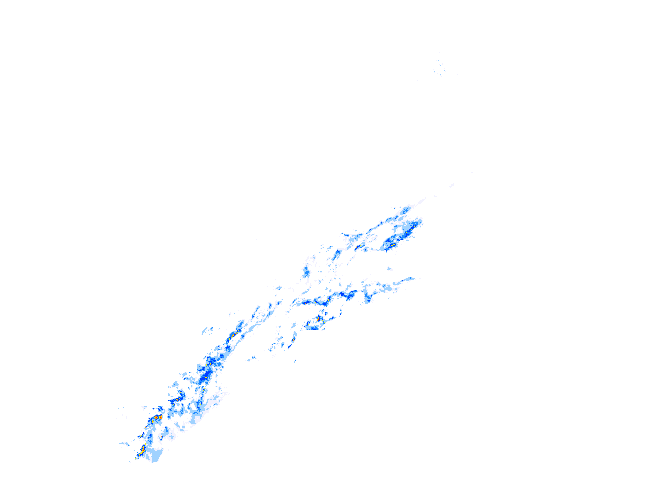 雨レーダー