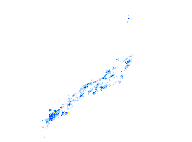 雨レーダー