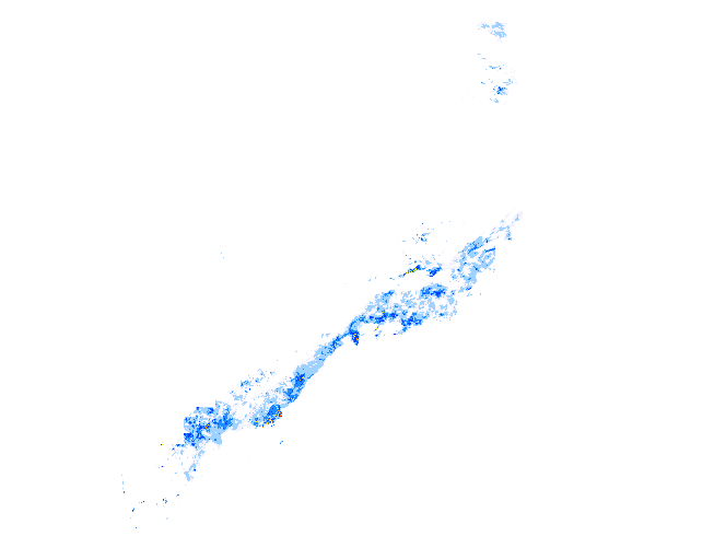 雨レーダー