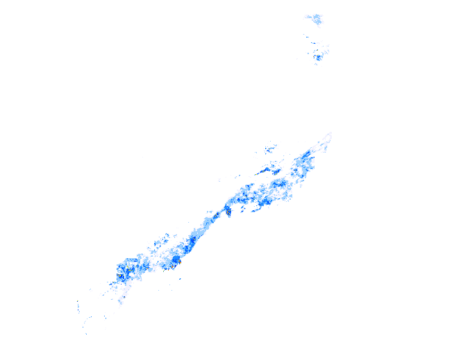 雨レーダー