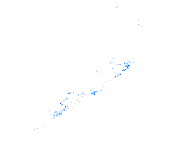 雨レーダー