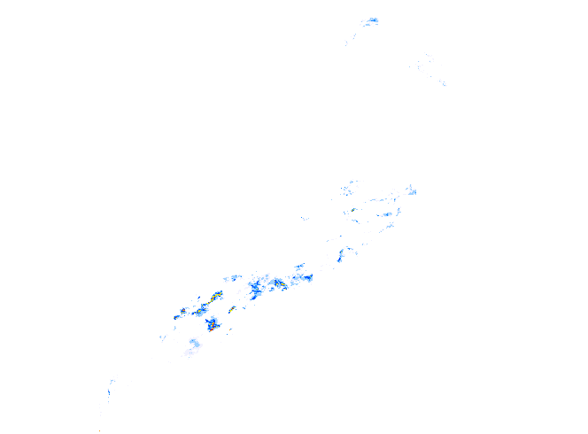 雨レーダー