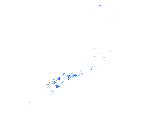雨レーダー