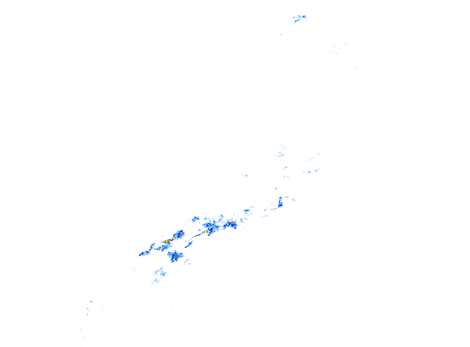 雨レーダー