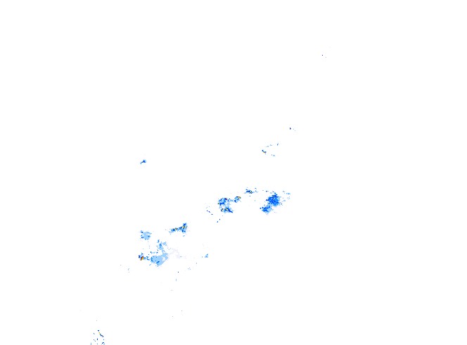 雨レーダー