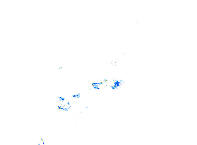 雨レーダー