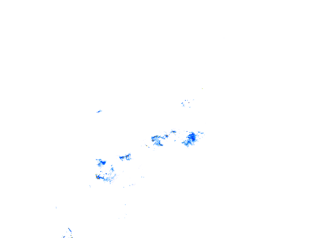 雨レーダー
