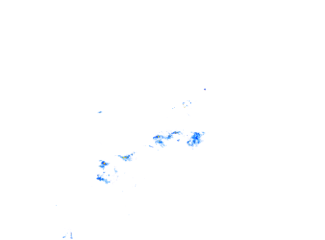 雨レーダー