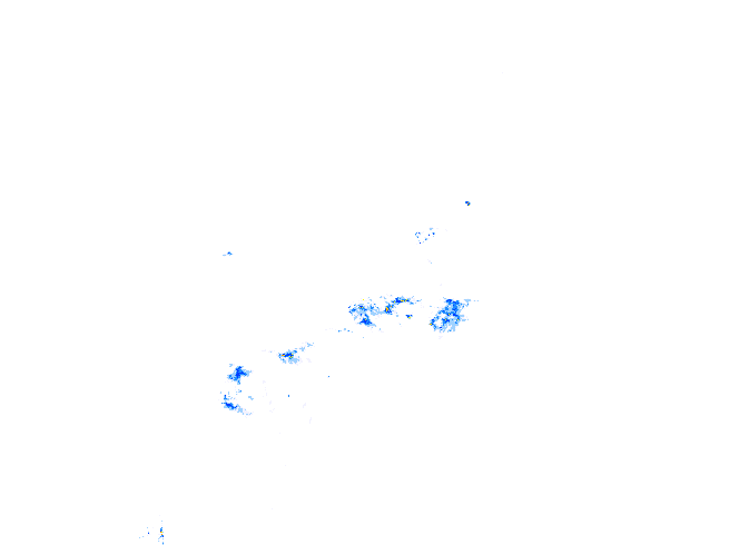 雨レーダー