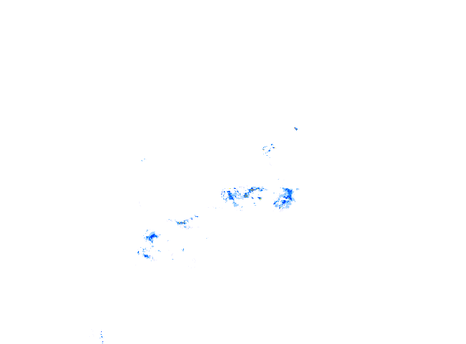 雨レーダー