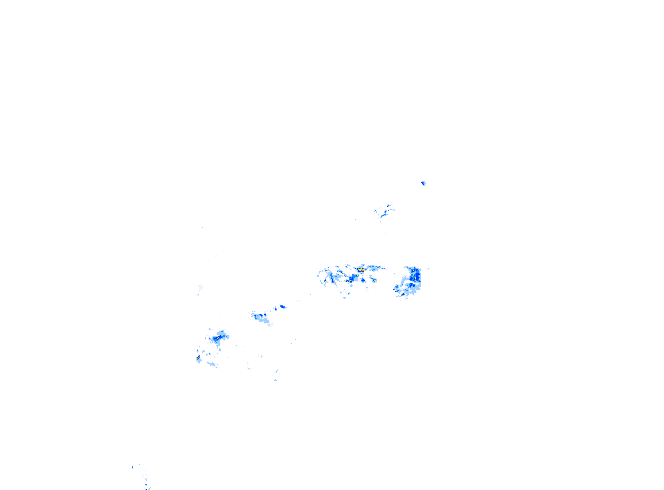 雨レーダー