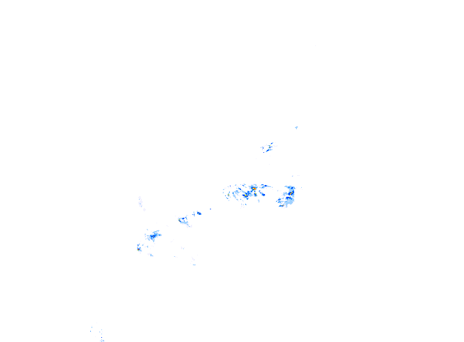 雨レーダー