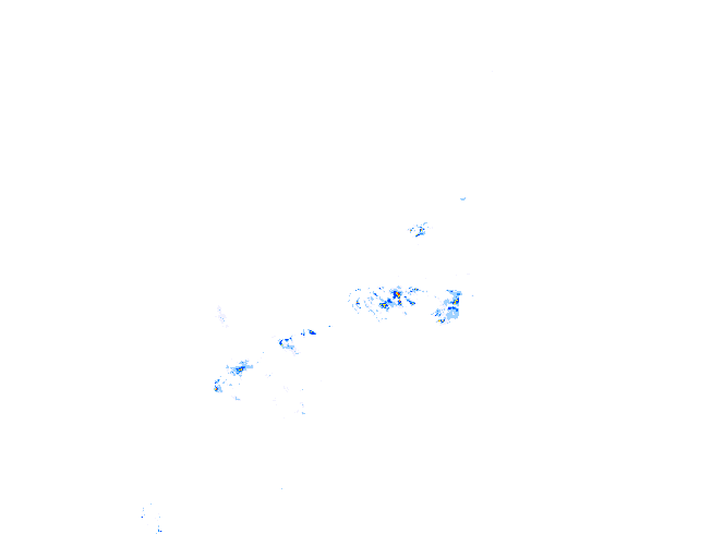雨レーダー