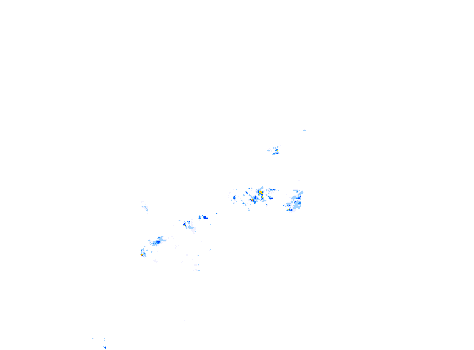雨レーダー