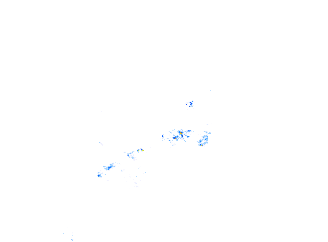 雨レーダー