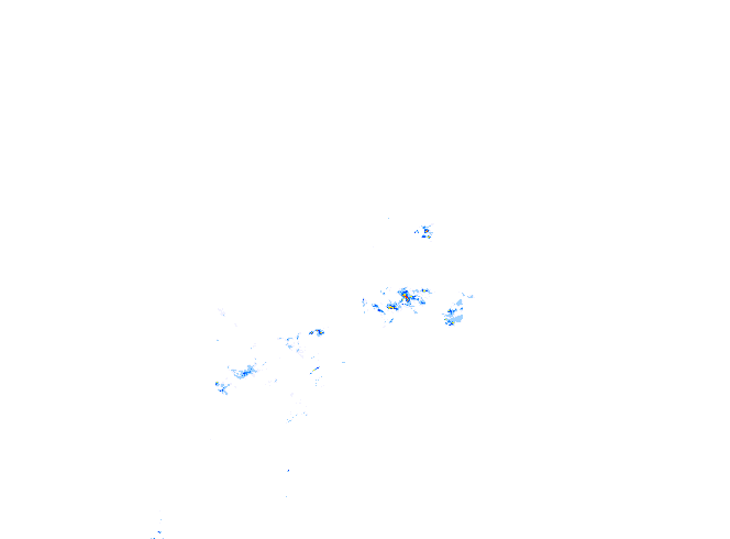 雨レーダー