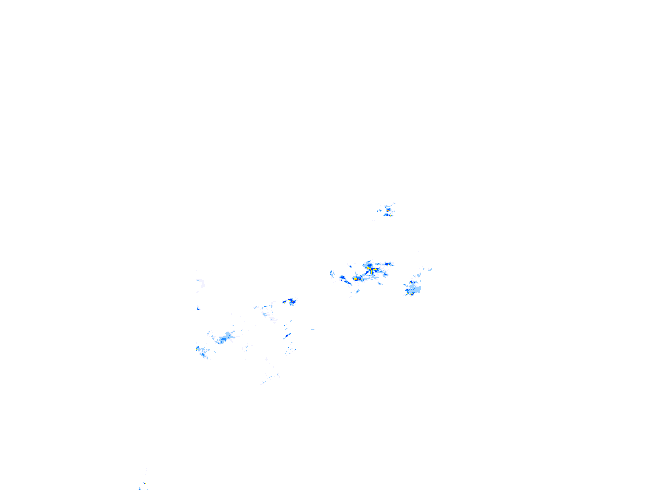 雨レーダー
