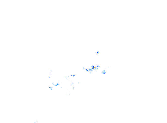 雨レーダー