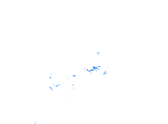 雨レーダー