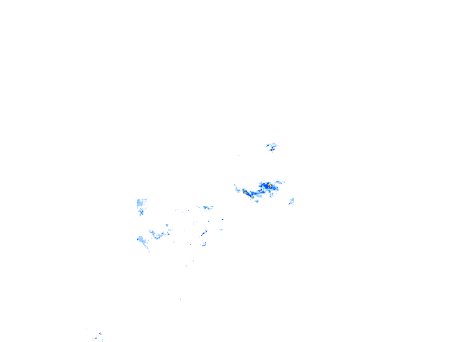 雨レーダー