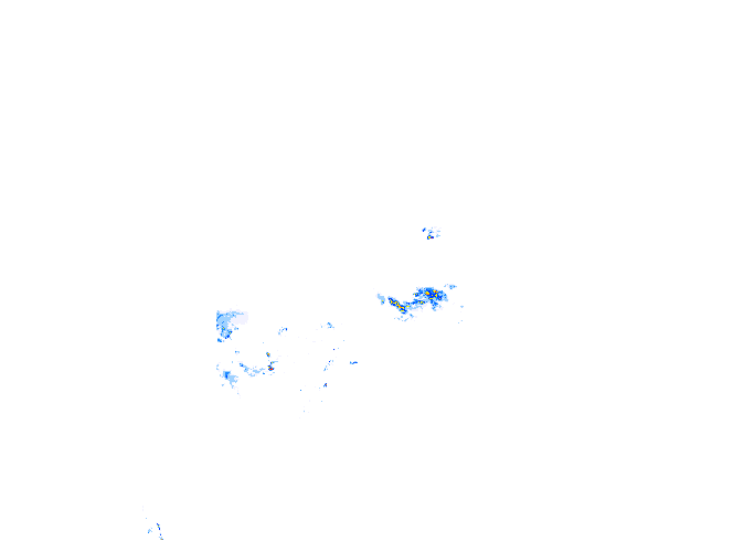 雨レーダー
