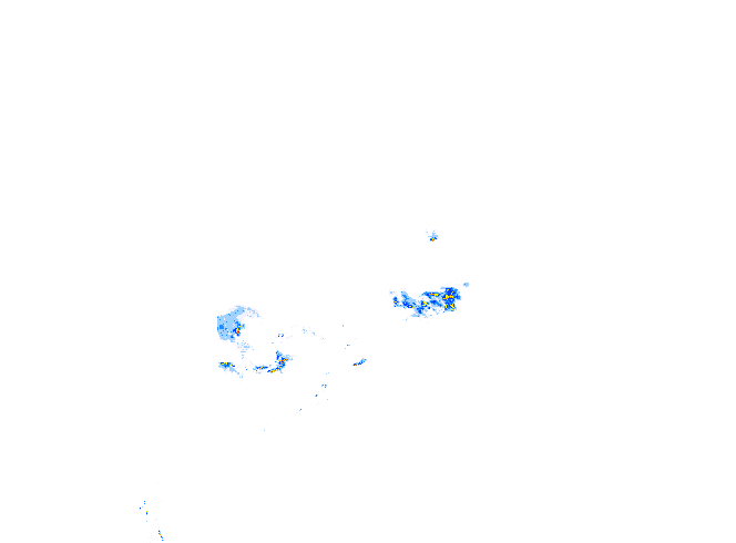 雨レーダー