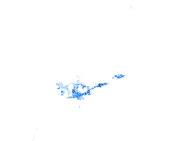 雨レーダー