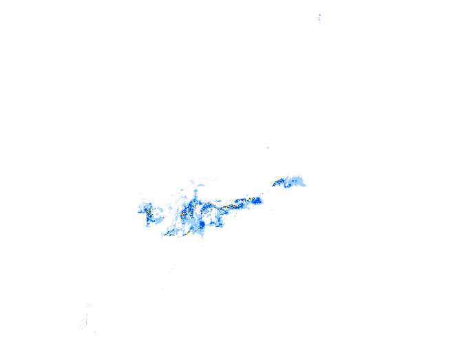雨レーダー