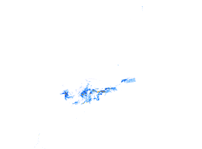 雨レーダー