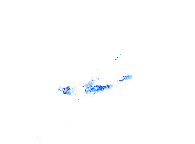 雨レーダー