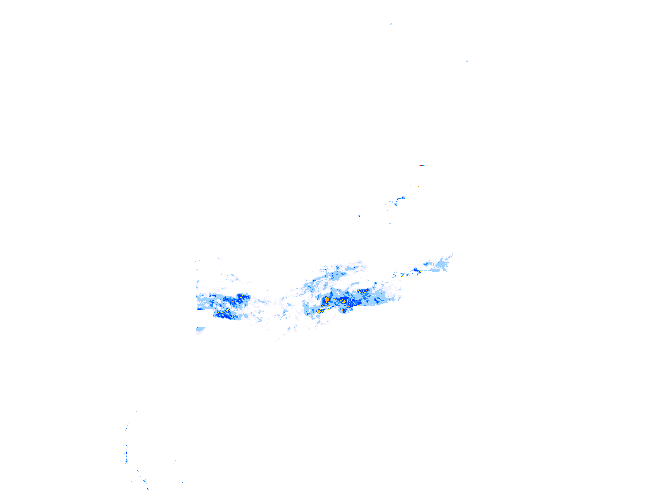 雨レーダー