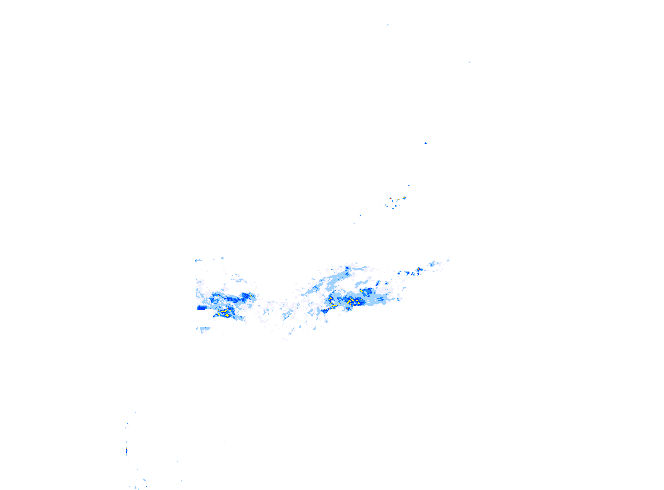 雨レーダー