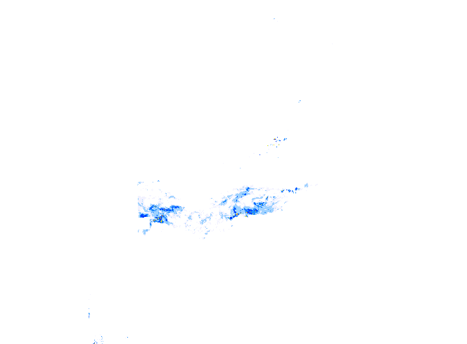 雨レーダー