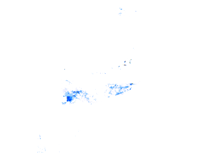 雨レーダー