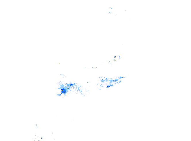 雨レーダー