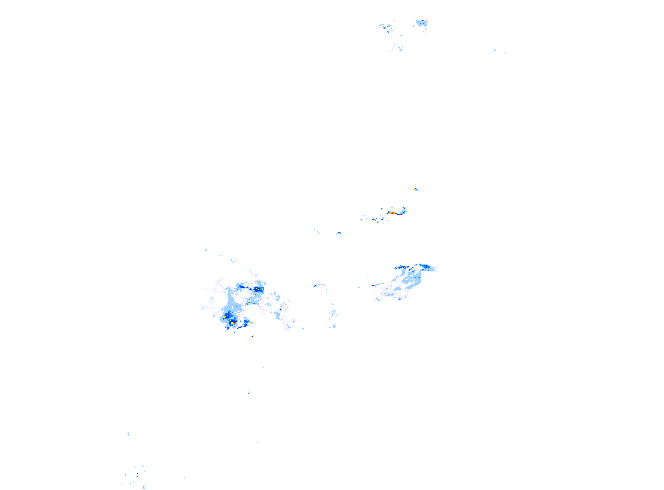 雨レーダー