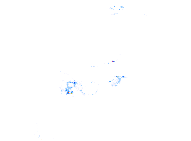雨レーダー