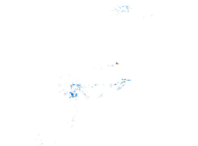 雨レーダー