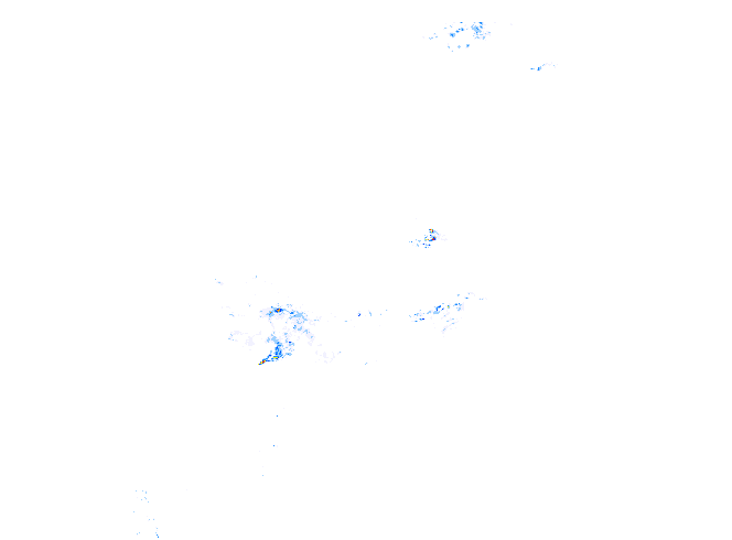 雨レーダー
