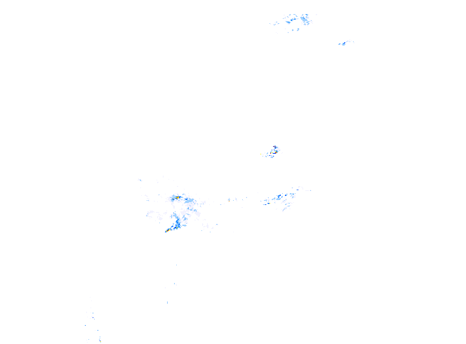 雨レーダー