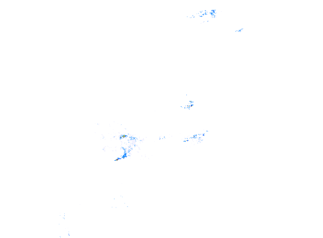 雨レーダー